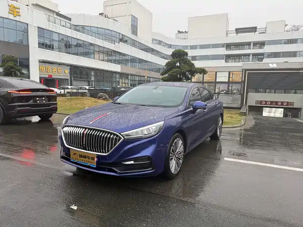 Hongqi H5 2022
