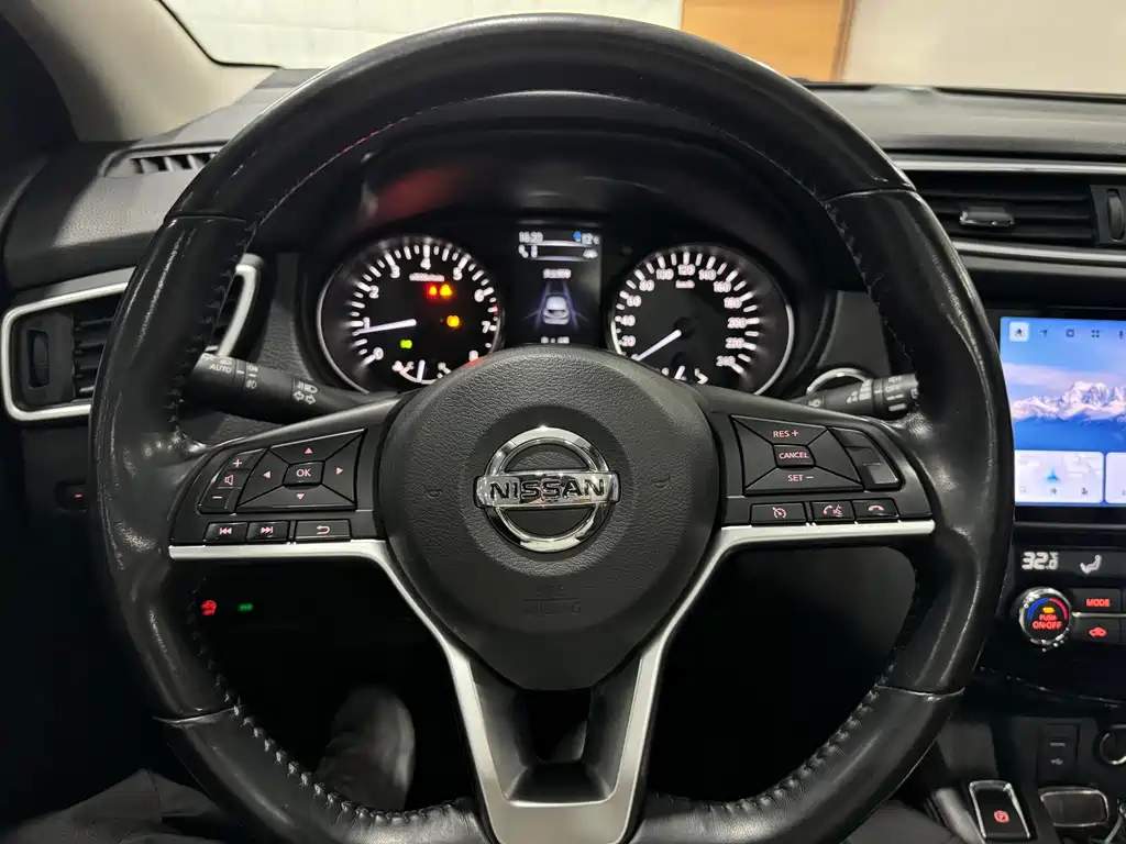 Nissan Qashqai 2021 — фото 11