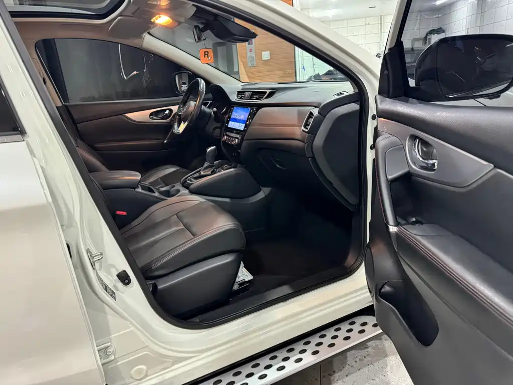 Nissan Qashqai 2021 — фото 19