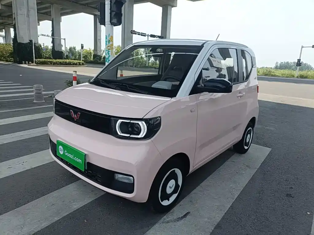 Wuling Hongguang MINIEV 2021