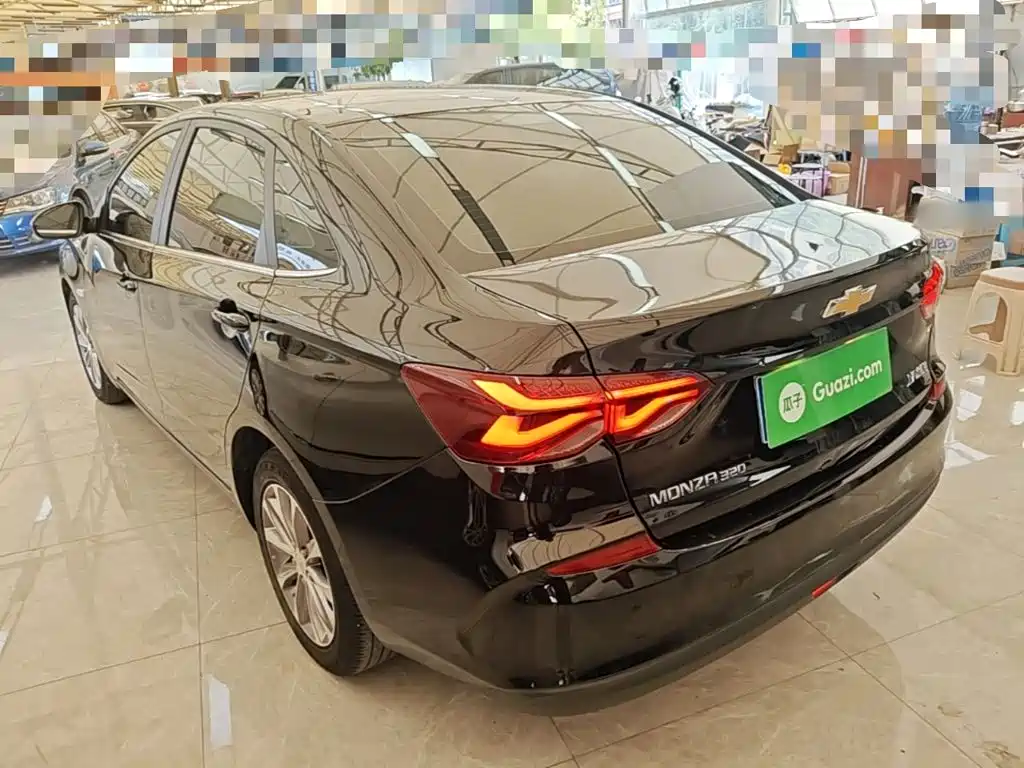 Chevrolet Cruze 2022