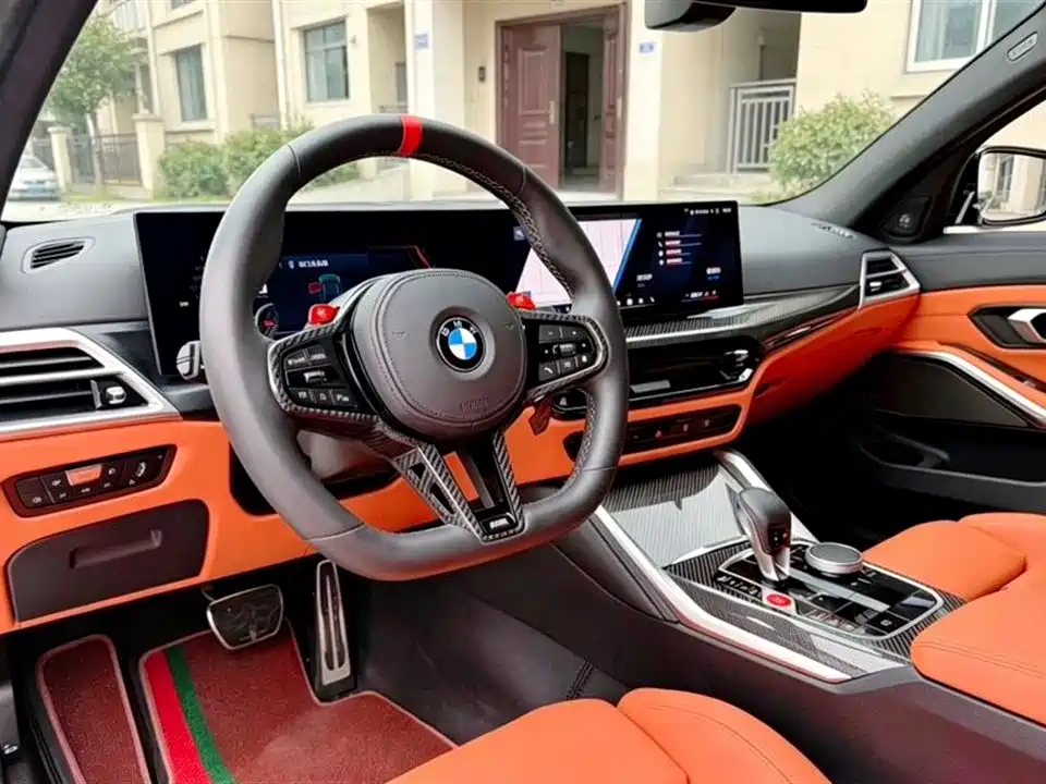 BMW M3 2025