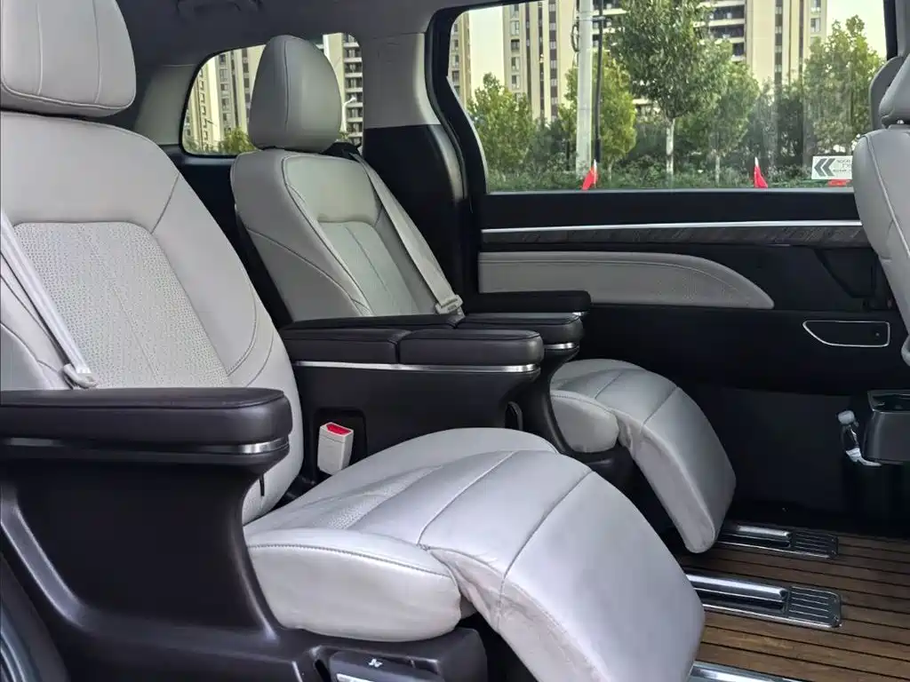 GAC Motor Trumpchi M8 2021 — фото 22