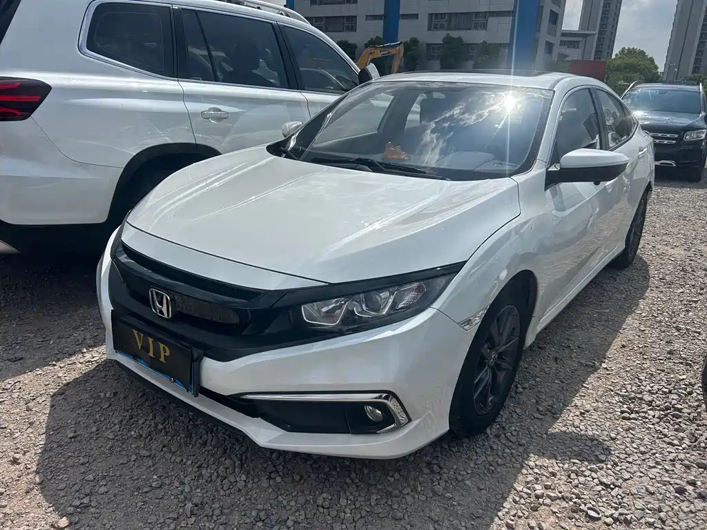 Honda Civic 2020