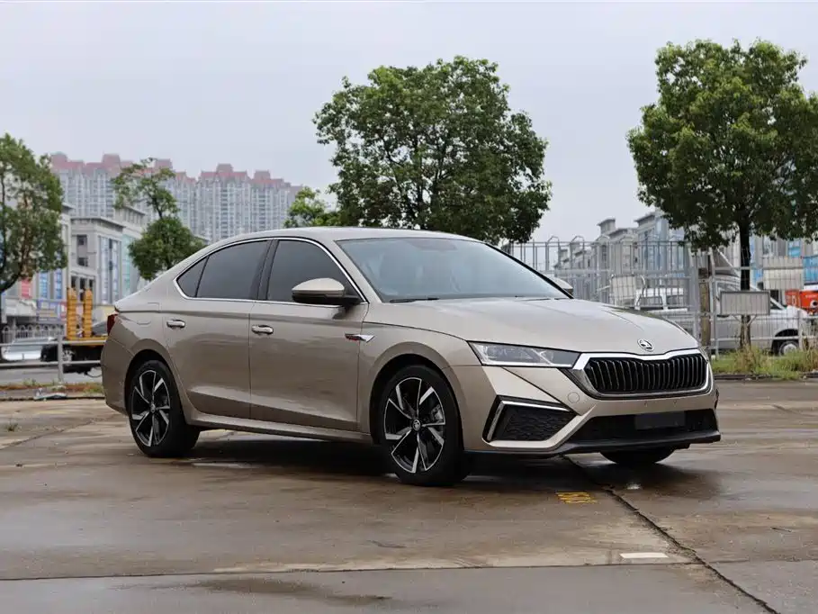 Skoda Octavia 2022