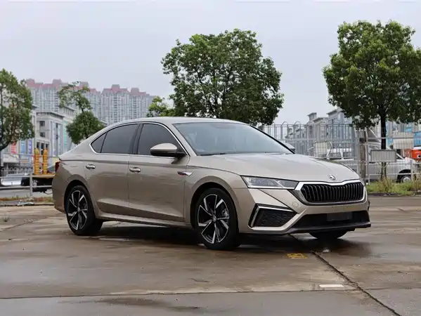 Skoda Octavia 2022