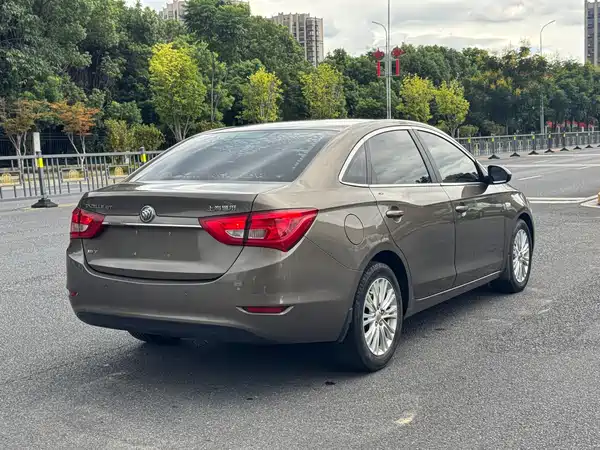 Buick Excelle GT 2015