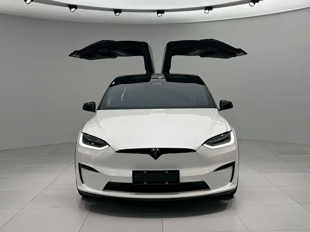 Tesla Model X 2023