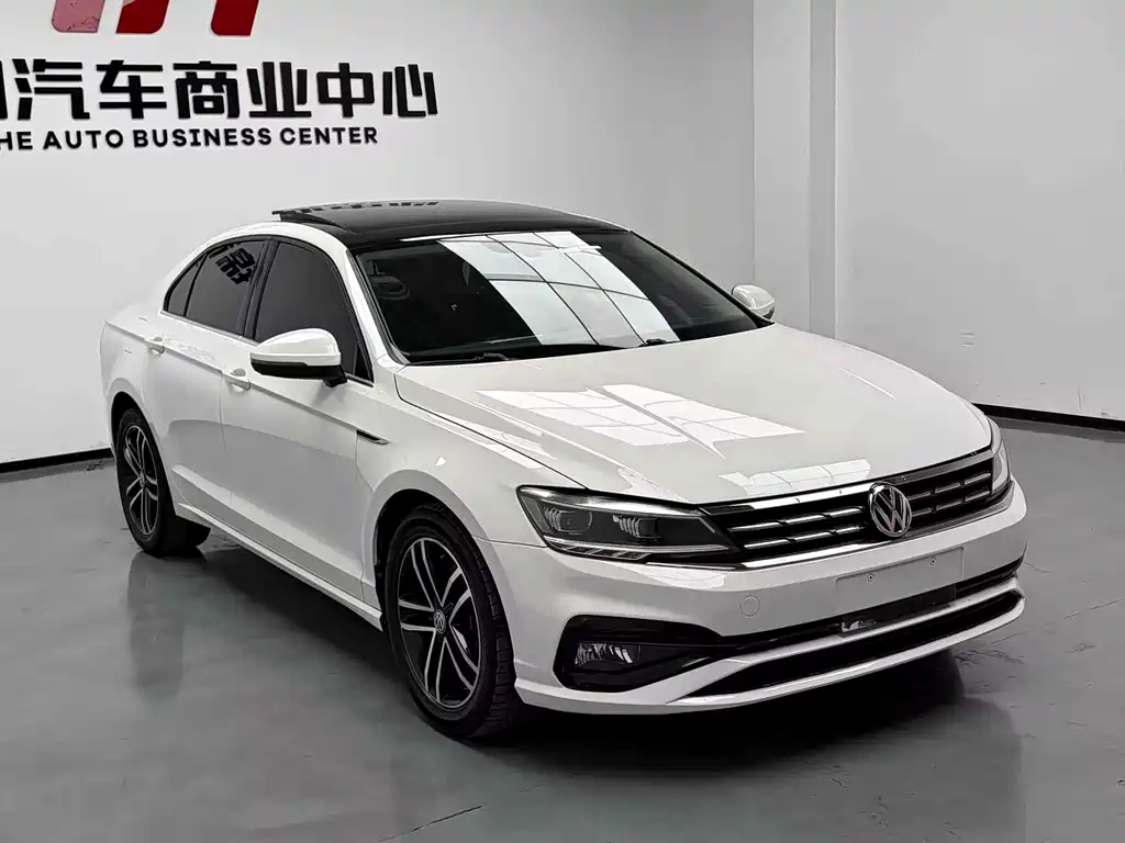 Volkswagen Lamando 2018