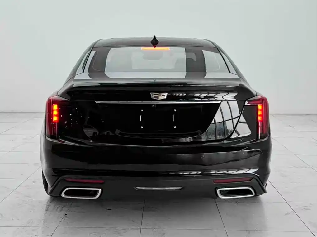 Cadillac CT5 2021 — фото 11