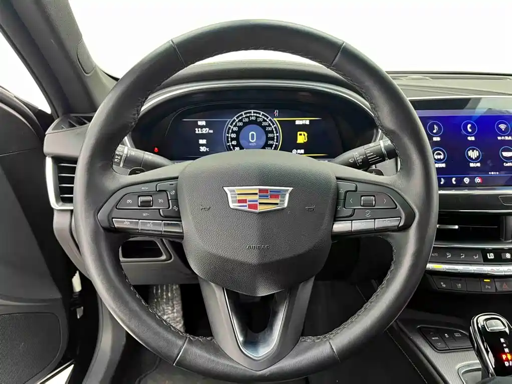 Cadillac CT5 2021 — фото 5