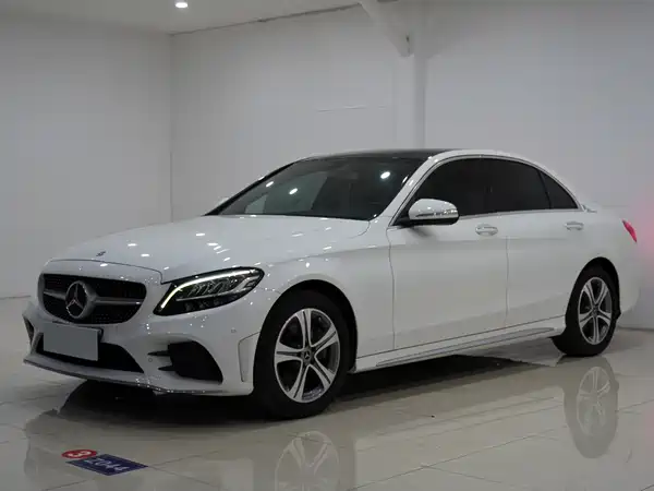 Mercedes-Benz C-Class 2019
