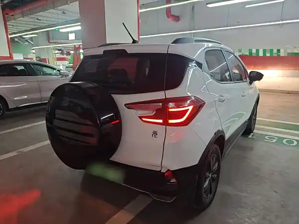 BYD Yuan New Energy 2019