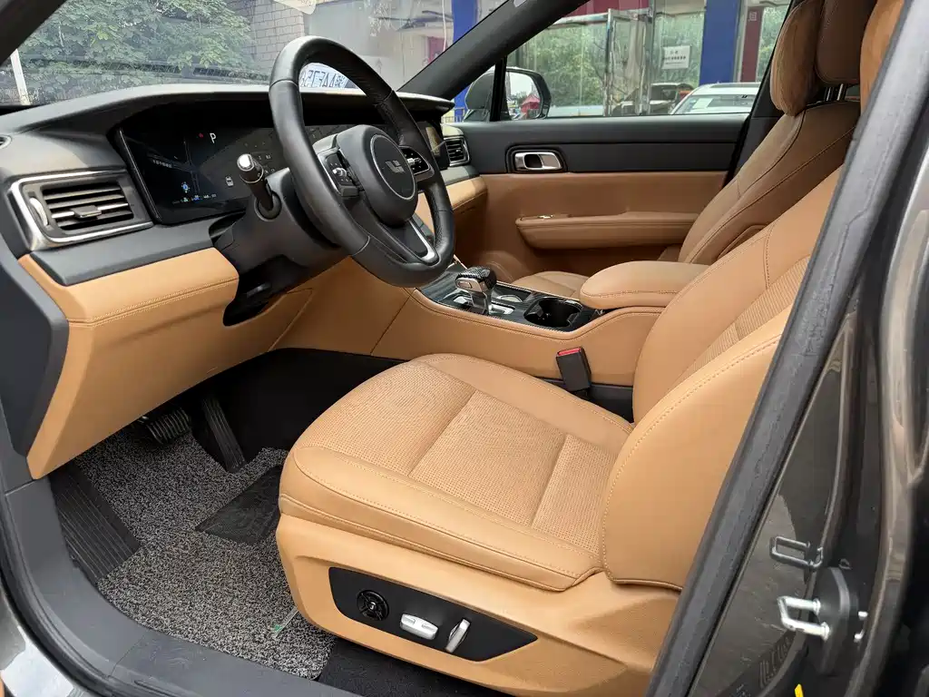 Li Auto Li ONE 2021