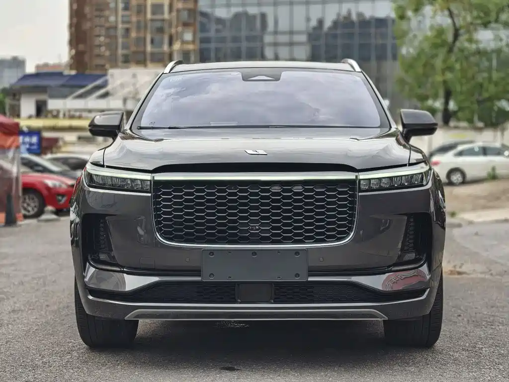 Li Auto Li ONE 2021