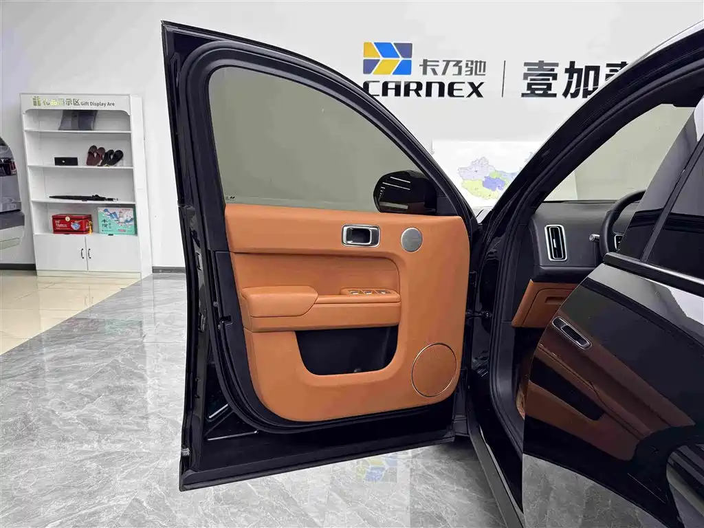 Li Auto Li L7 2023