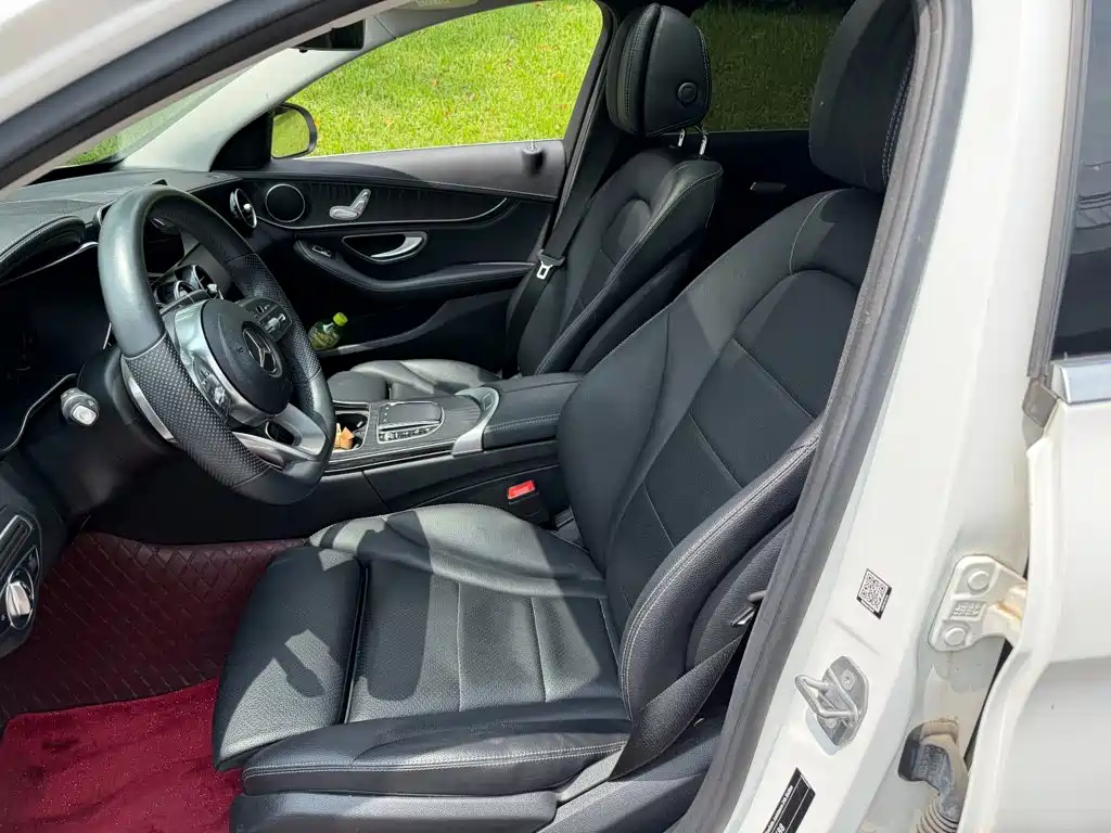 Mercedes-Benz C-Class 2020 — фото 8
