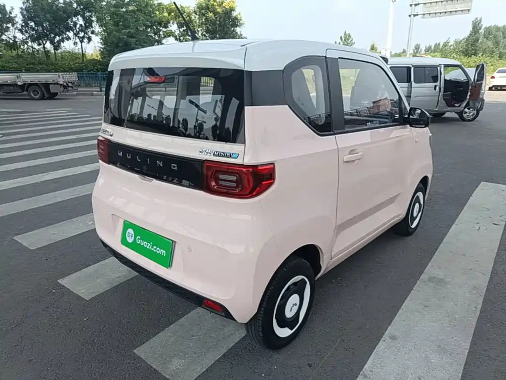 Wuling Hongguang MINIEV 2021