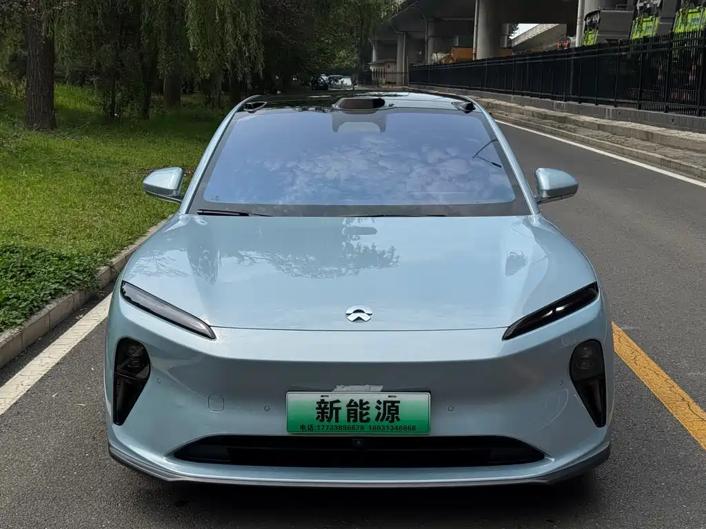 NIO ET5 2023