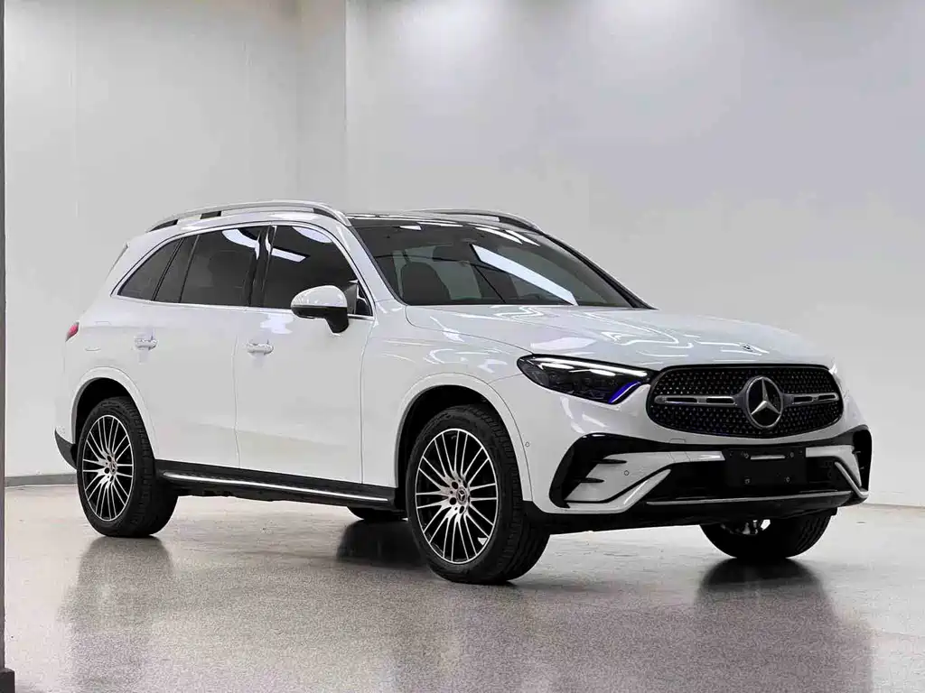 Mercedes-Benz GLC 2023 — фото 3