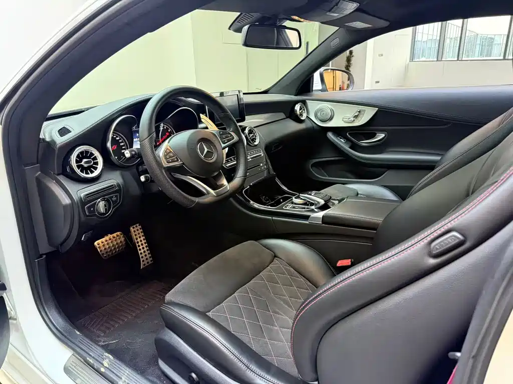 Mercedes-Benz C-Class 2016 — фото 6