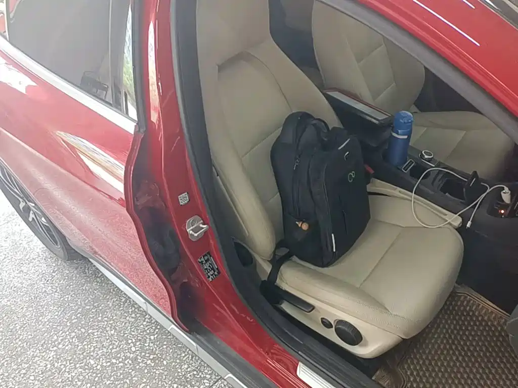 Mercedes-Benz GLA 2015 — фото 25