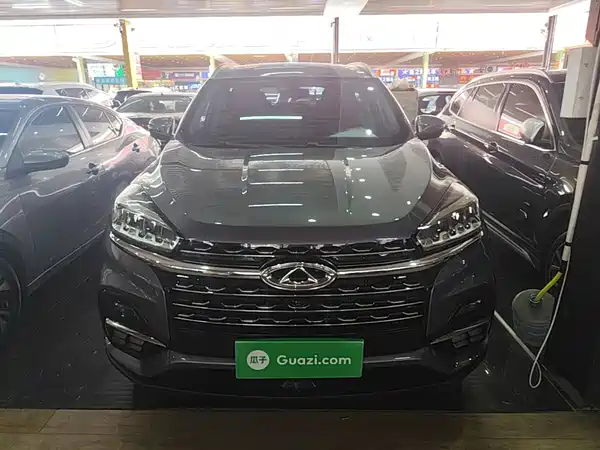 Chery Tiggo 8 2022