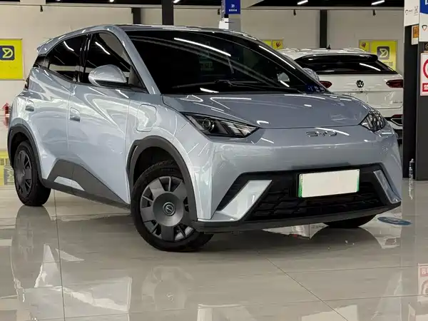 BYD Seagull 2024