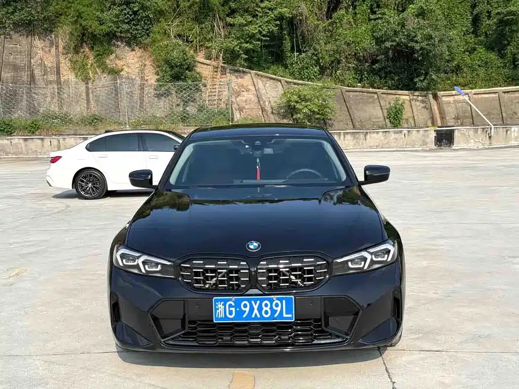 BMW 3 Series 2024