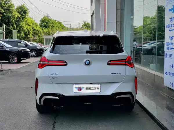 BMW X3 2026