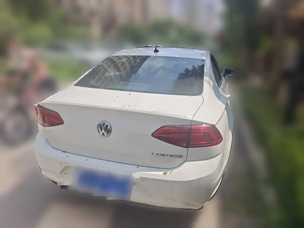 Volkswagen Lamando 2016