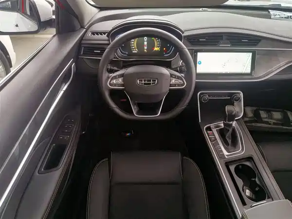 Geely Binrui 2021