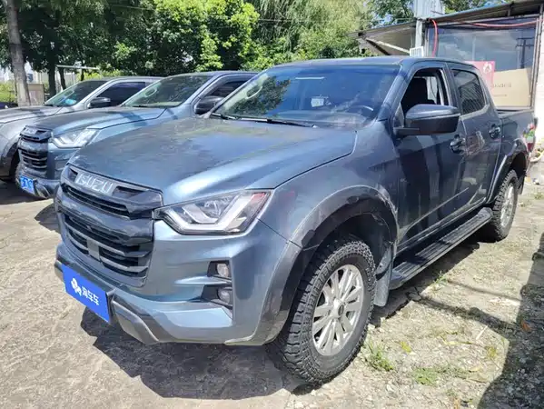 Isuzu D-MAX 2023