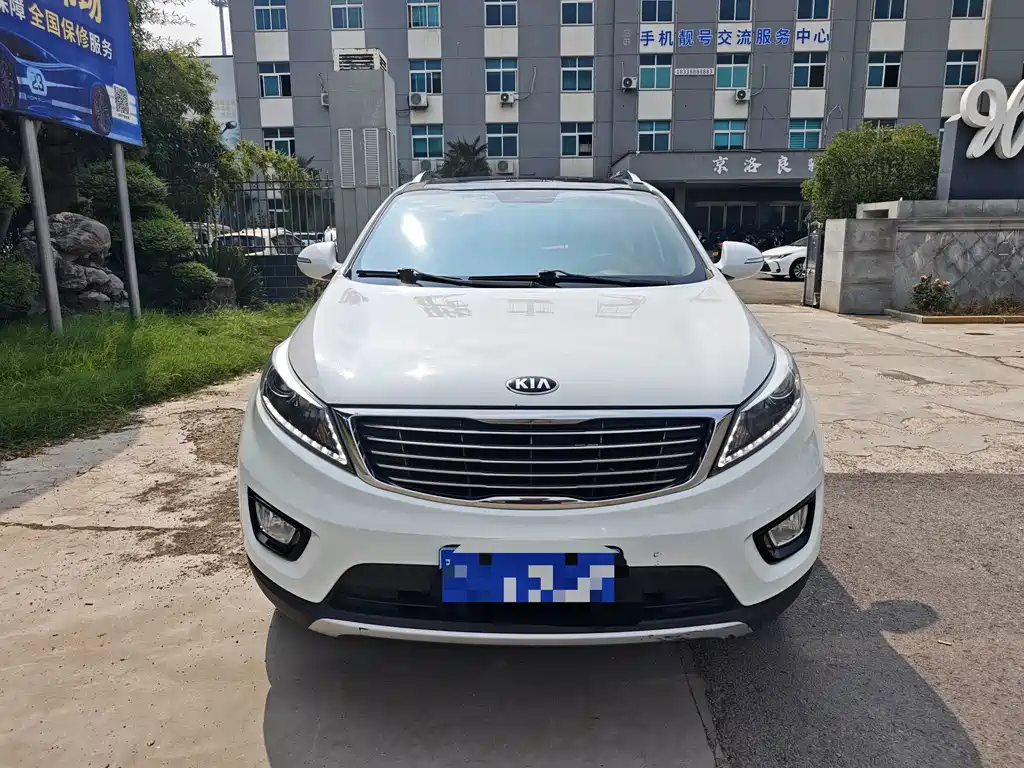 Kia Sportage 2017 — фото 2