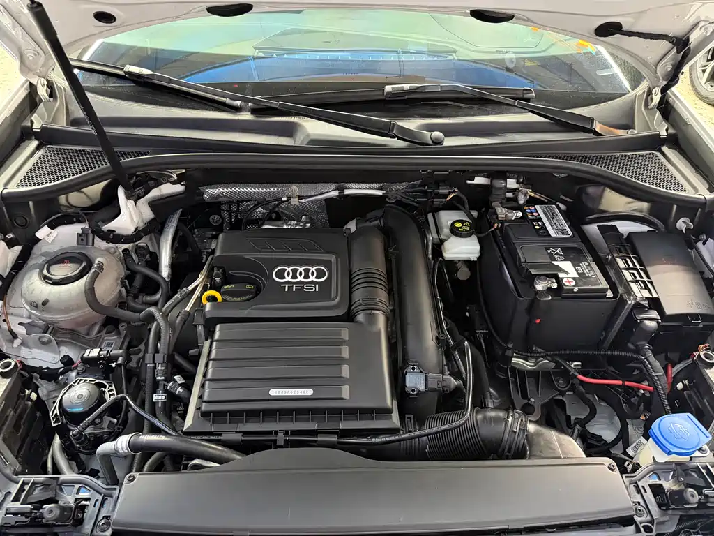 Audi Q3 2023 — фото 22