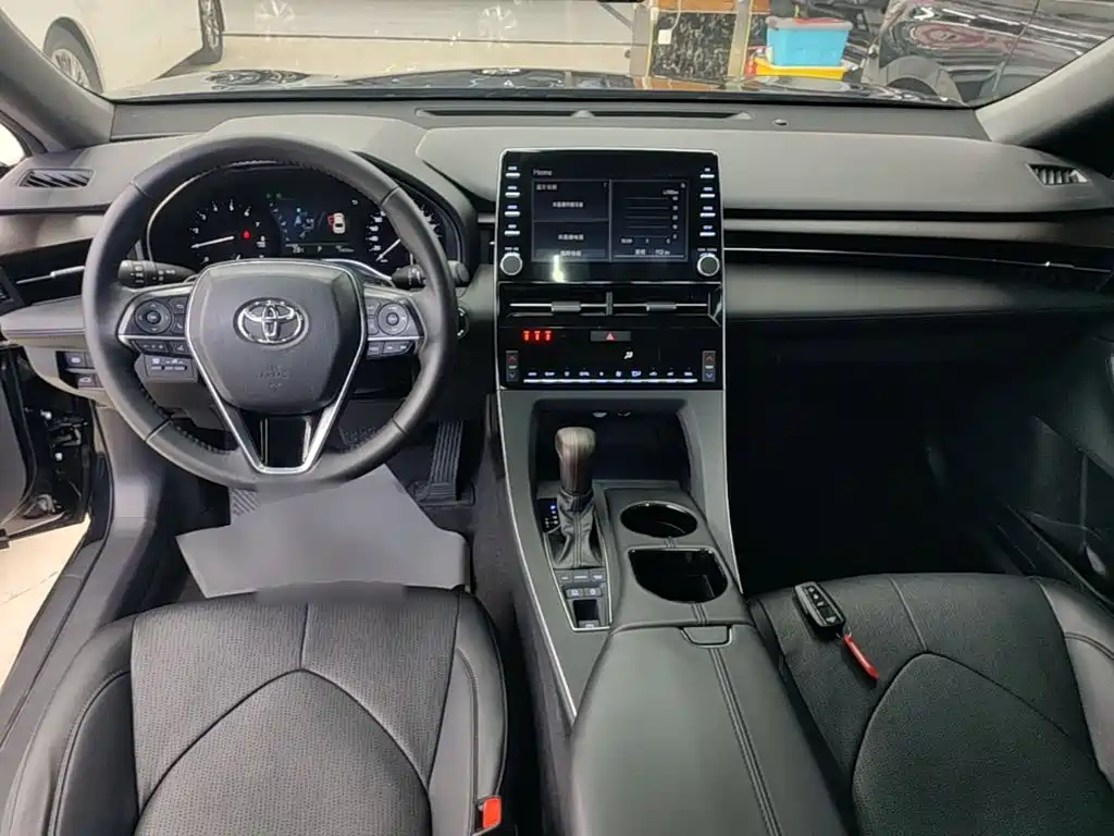 Toyota Avalon 2021 — фото 10