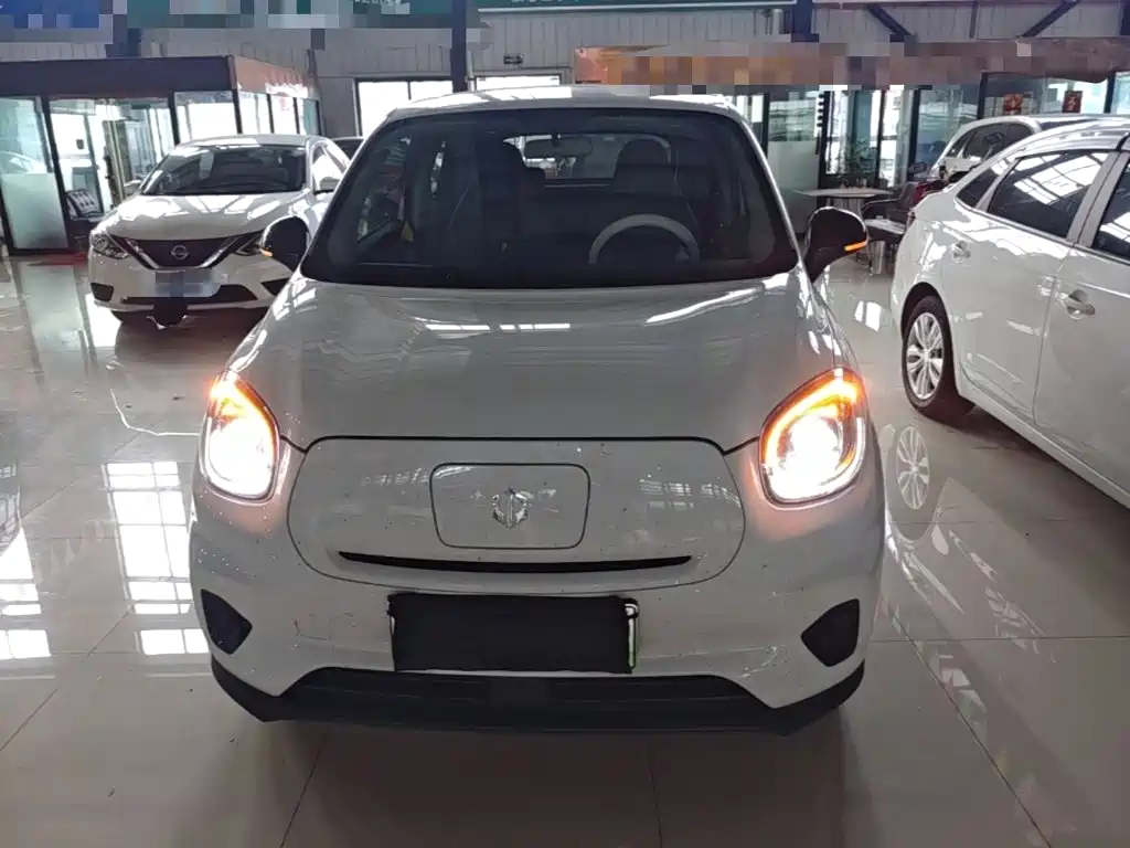 Leapmotor T03 2024