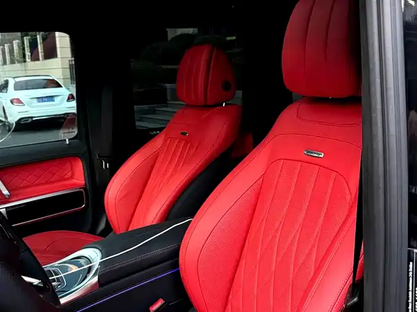 Mercedes-Benz G-Class AMG 2025