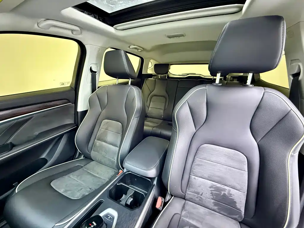 Haval H6 2023 — фото 14