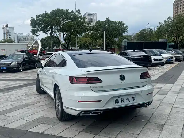 Volkswagen CC 2024
