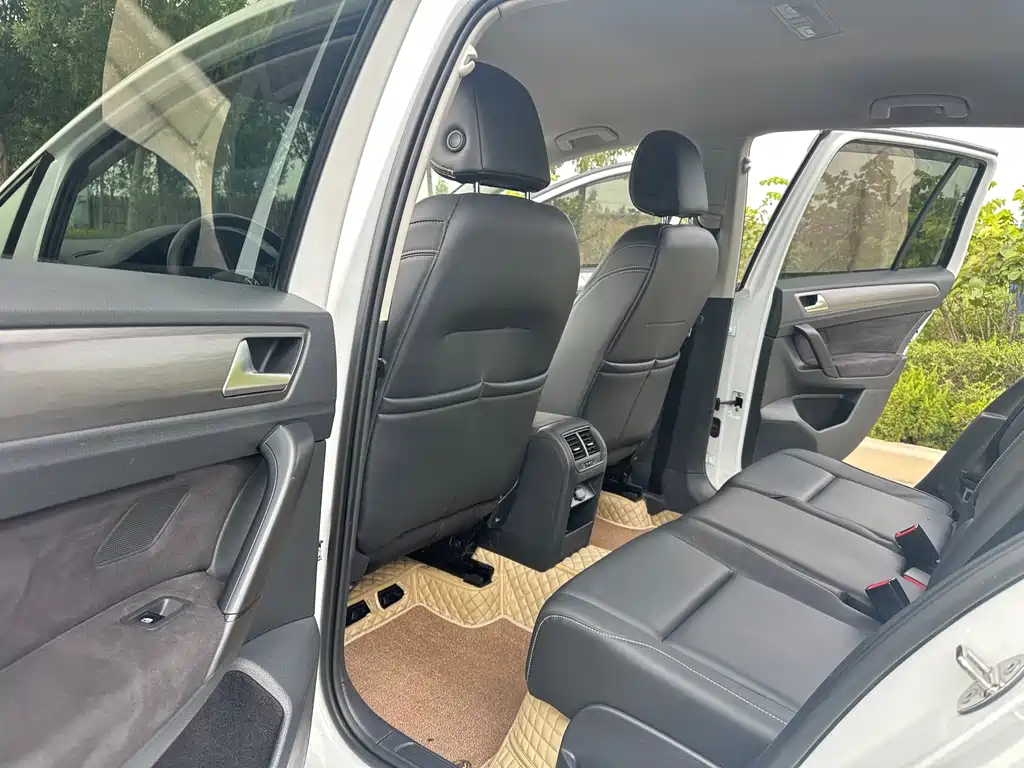 Volkswagen Golf Jialu 2018 — фото 13