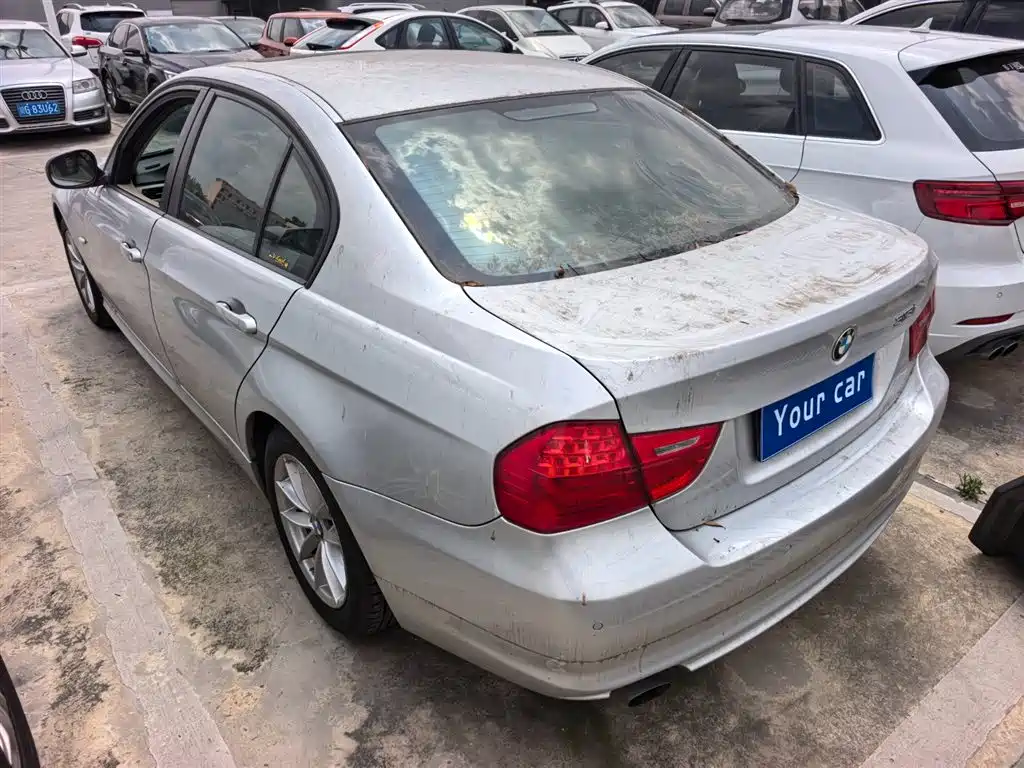 BMW 3 Series 2011