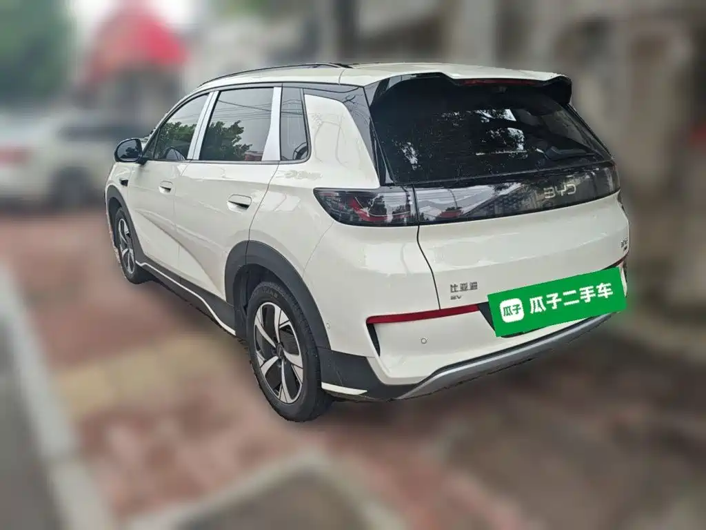BYD Sealion 05 EV 2025 — фото 25