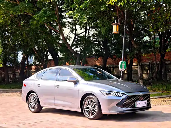 BYD Qin PLUS 2022