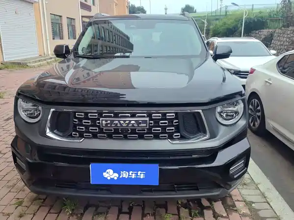 Haval Dog PLUS 2024