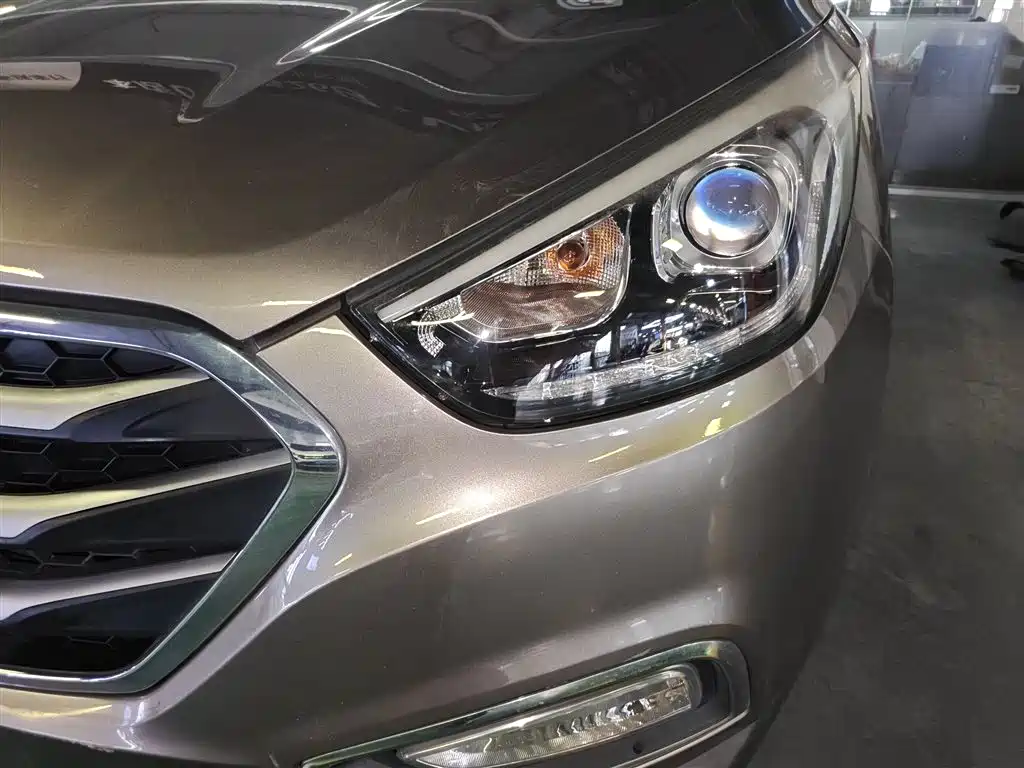 Hyundai ix35 2016 — фото 24