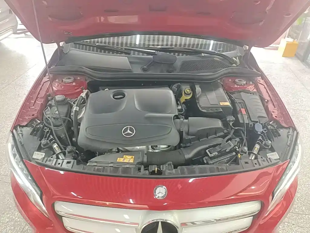 Mercedes-Benz GLA 2015 — фото 20
