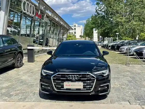 Audi A6L 2024