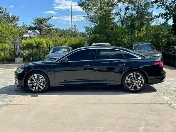 Audi A6L 2024