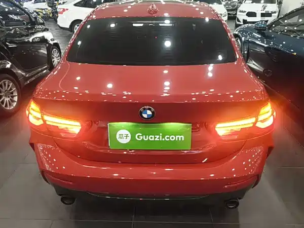 BMW 1 Series 2021